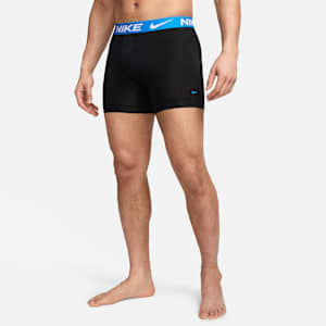 Nike Essential Micro Men's Dri-FIT Boxer Briefs (3-Pack). Nike.com